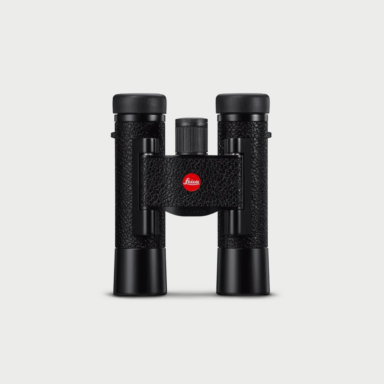 Leica Ultravid 10x25 Black Leathered Compact Binoculars Leica Ultravid 10x25 Black Leathered Compact Binoculars