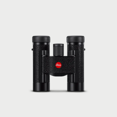 Leica Ultravid 8x20 Black Leathered Compact Binoculars Leica Ultravid 8x20 Black Leathered Compact Binoculars