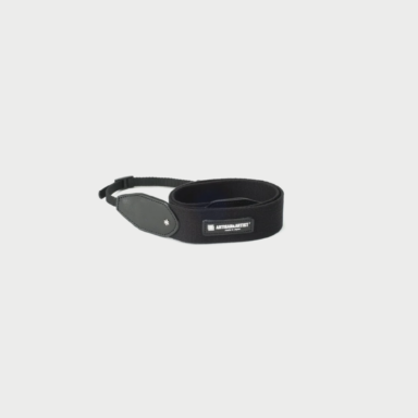 Wide Cloth Camera Strap Black Acam 112a Blk