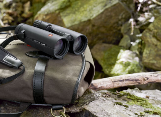 Leica Noctivid 8x42 Black Binoculars Leica Noctivid 8x42 Black Binoculars