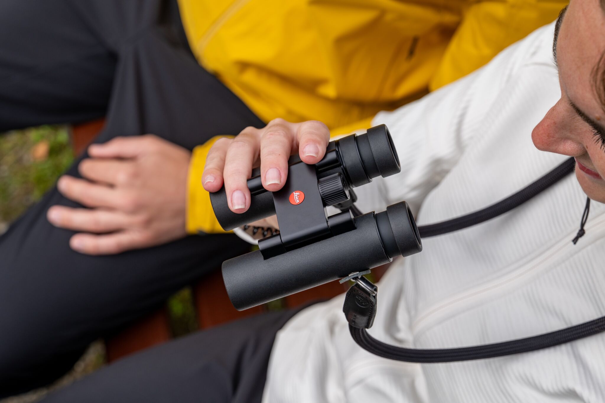Leica Noctivid Compact 8x25 Black Compact Binoculars Leica Noctivid Compact 8×25 Black Compact Binoculars