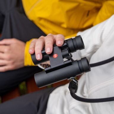 Leica Noctivid Compact 8x25 Black Compact Binoculars Leica Noctivid Compact 8×25 Black Compact Binoculars