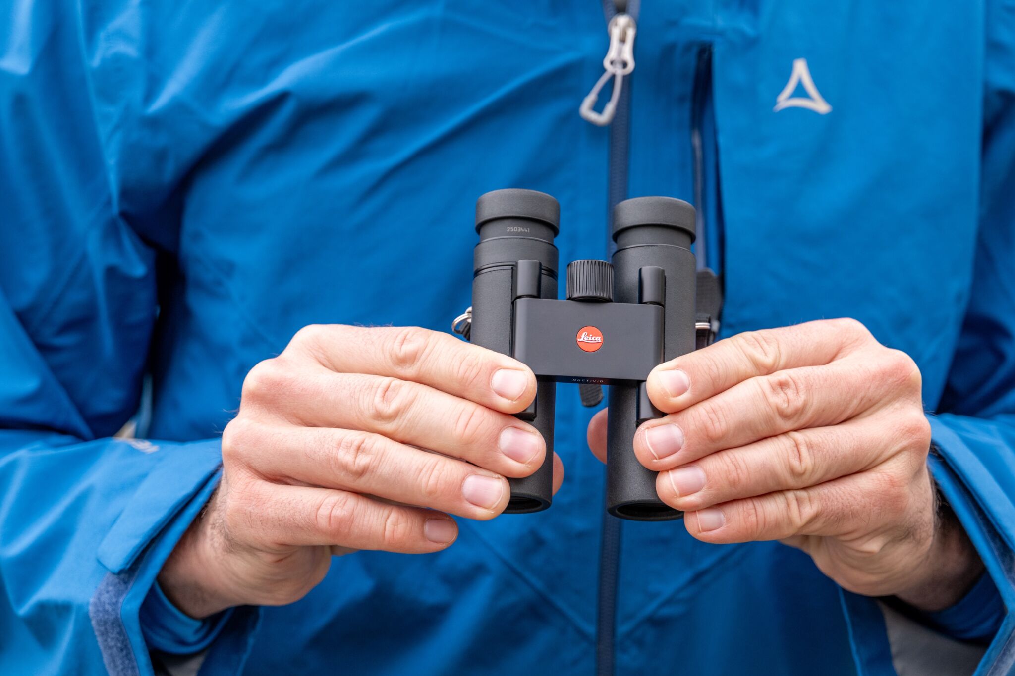 Leica Noctivid Compact 8x25 Black Compact Binoculars Leica Noctivid Compact 8×25 Black Compact Binoculars
