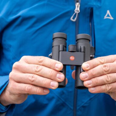 Leica Noctivid Compact 8x25 Black Compact Binoculars Leica Noctivid Compact 8×25 Black Compact Binoculars