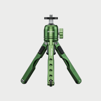 Mt 03 Mini Table Tripod Mbh 20 Ballhead Green Mt 03 Mini Table Tripod Mbh 20 Ballhead Green