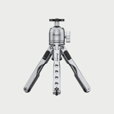 Mt 03 Mini Table Tripod Mbh 20 Ballhead Silver Mt 03 Mini Table Tripod Mbh 20 Ballhead Silver