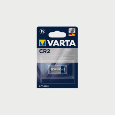 Professional Lithium Battery Cr2