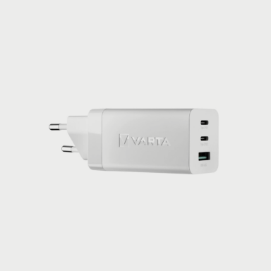 Varta High Speed Charger 2x Usb Type C Pd 1x Usb A Qc 3 0