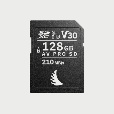 128gb Av Pro V30 Mk2 Uhs I Sd Memory Card