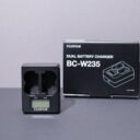 Bc W235 Dual Battery Charger Second Hand