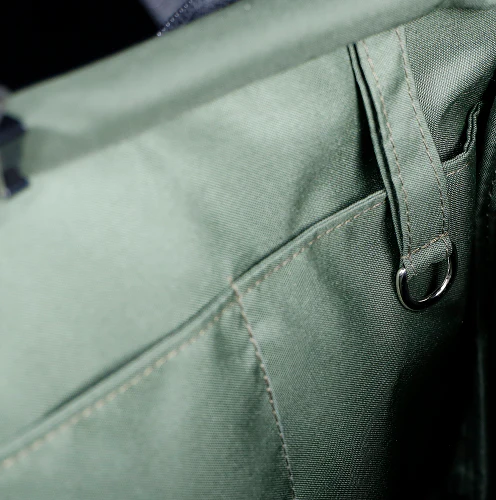 Best Boy Tote Bag Black Fibrenyte Black Leather