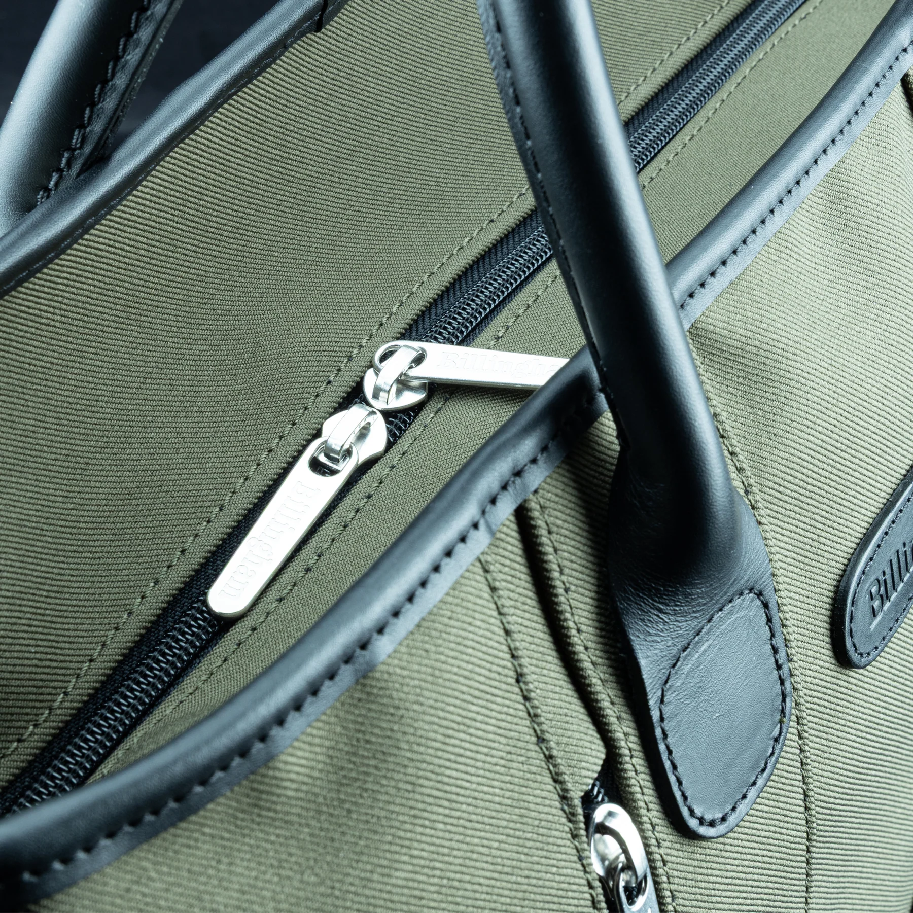 Best Boy Tote Bag Black Fibrenyte Black Leather