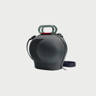 Devialet Cocoon Phantom Ultimate 98db Mercury Grey Carrying Case Devialet Cocoon Phantom Ultimate 98db Mercury Grey Carrying Case