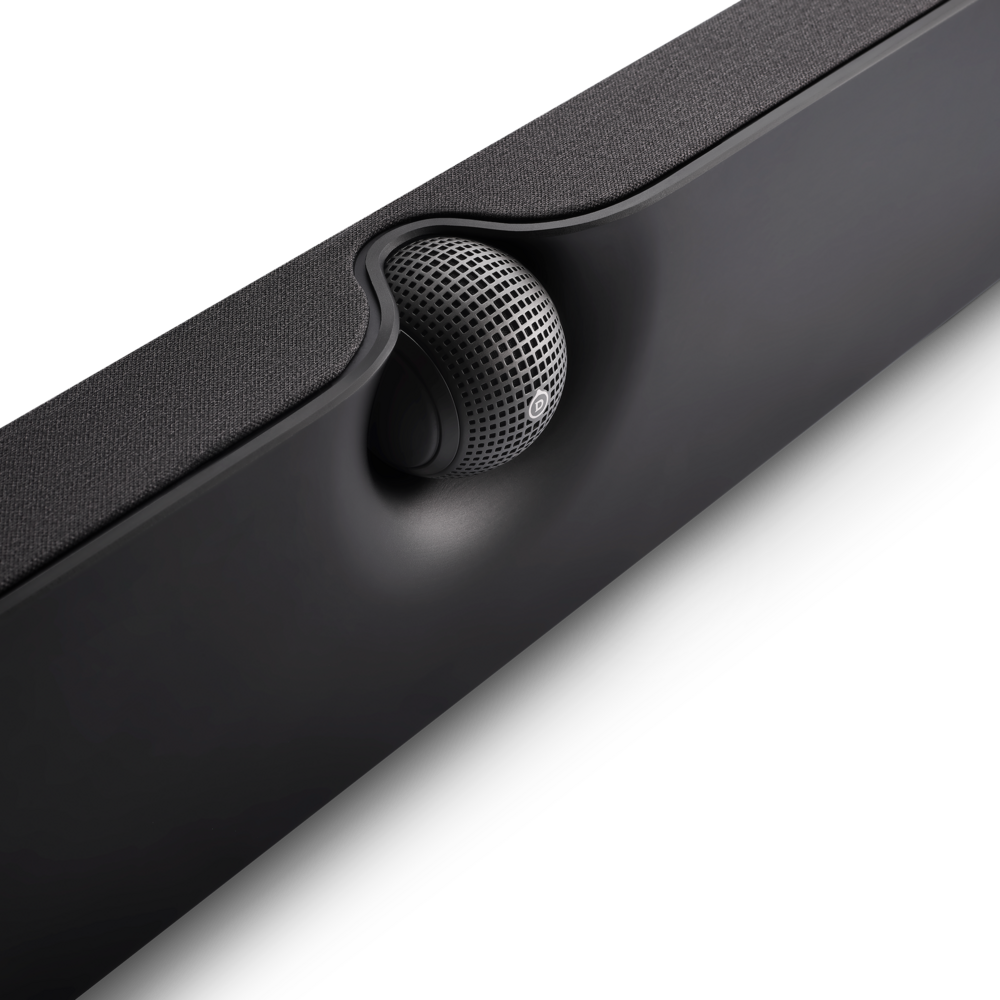 Devialet Dione Matte Black Soundbar