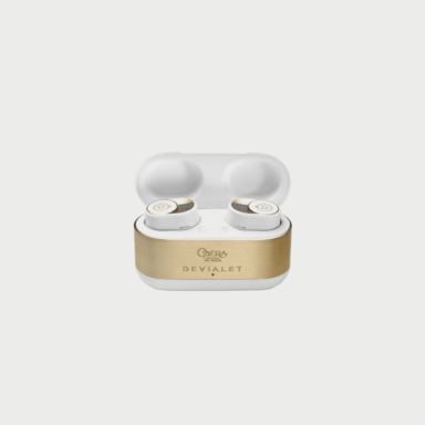 Devialet Gemini Ii Gold Earbuds Devialet Gemini Ii Gold Earbuds
