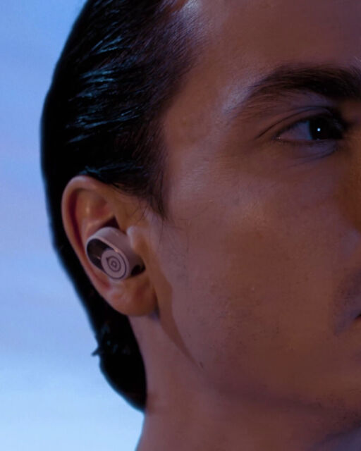 Devialet Gemini Ii Light Pearl Earbuds Devialet Gemini Ii Light Pearl Earbuds