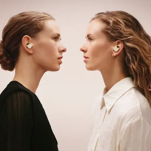 Devialet Gemini Ii Light Pearl Earbuds Devialet Gemini Ii Light Pearl Earbuds