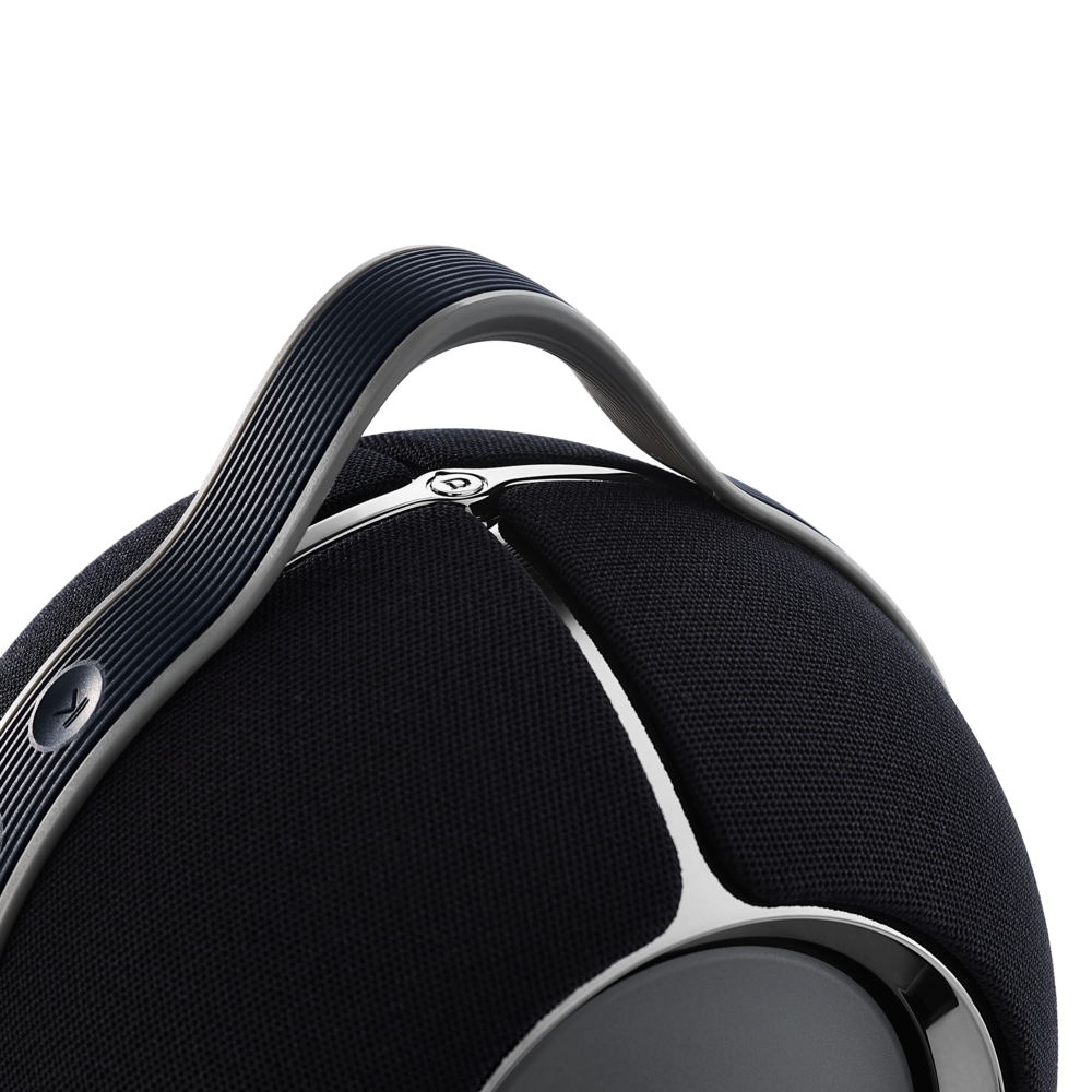 Devialet Mania Deep Black Portable Speaker