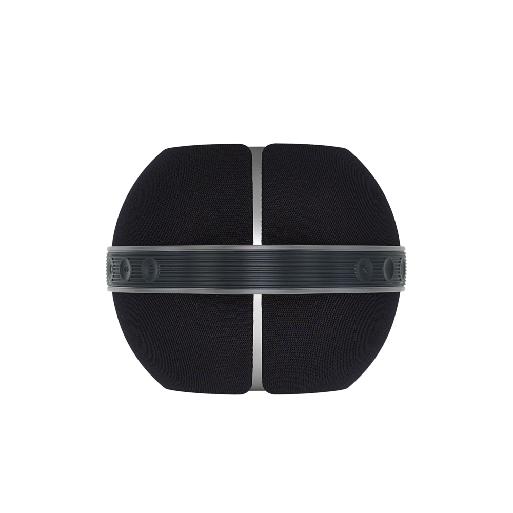 Devialet Mania Deep Black Portable Speaker