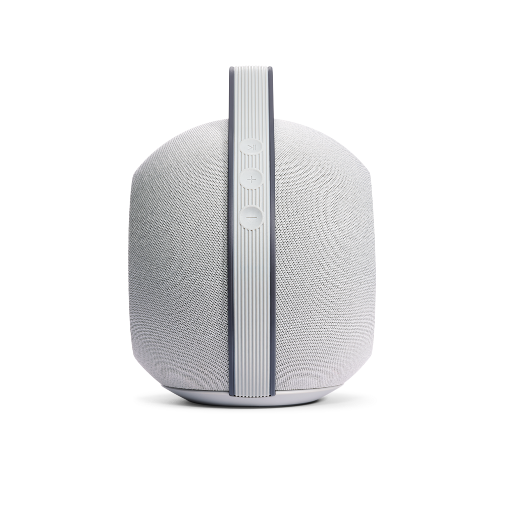 Devialet Mania Light Grey Portable Speaker