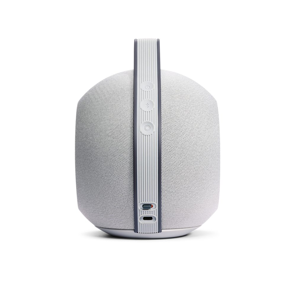 Devialet Mania Light Grey Portable Speaker