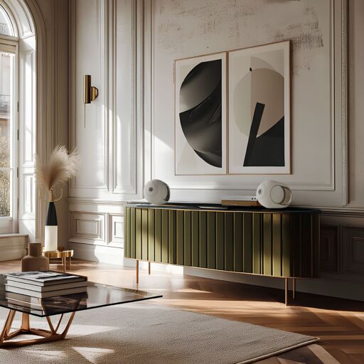 Devialet Phantom Ultimate 108 Db Light Pearl Speaker Devialet Phantom Ultimate 108 Db Light Pearl Speaker
