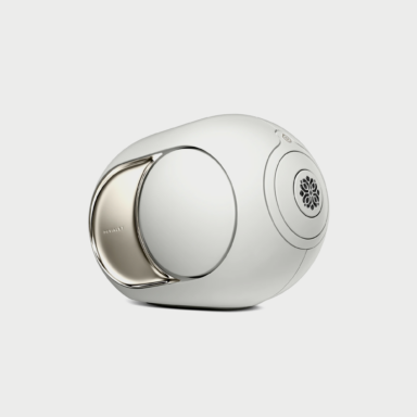 Devialet Phantom Ultimate 108 Db Light Pearl Speaker Devialet Phantom Ultimate 108 Db Light Pearl Speaker