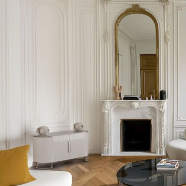 Devialet Phantom Ultimate 98 Db Light Pearl Speaker