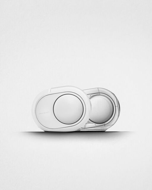 Devialet Phantom Ultimate 98 Db Light Pearl Speaker Devialet Phantom Ultimate 98 Db Light Pearl Speaker