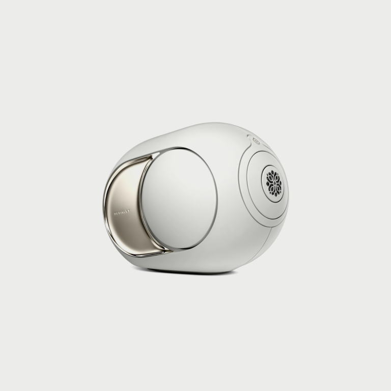 Devialet Phantom Ultimate 98 Db Light Pearl Speaker Devialet Phantom Ultimate 98 Db Light Pearl Speaker