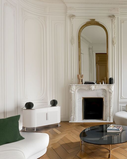 Devialet Phantom Ultimate 98 Db Light Pearl Speaker Devialet Phantom Ultimate 98 Db Light Pearl Speaker