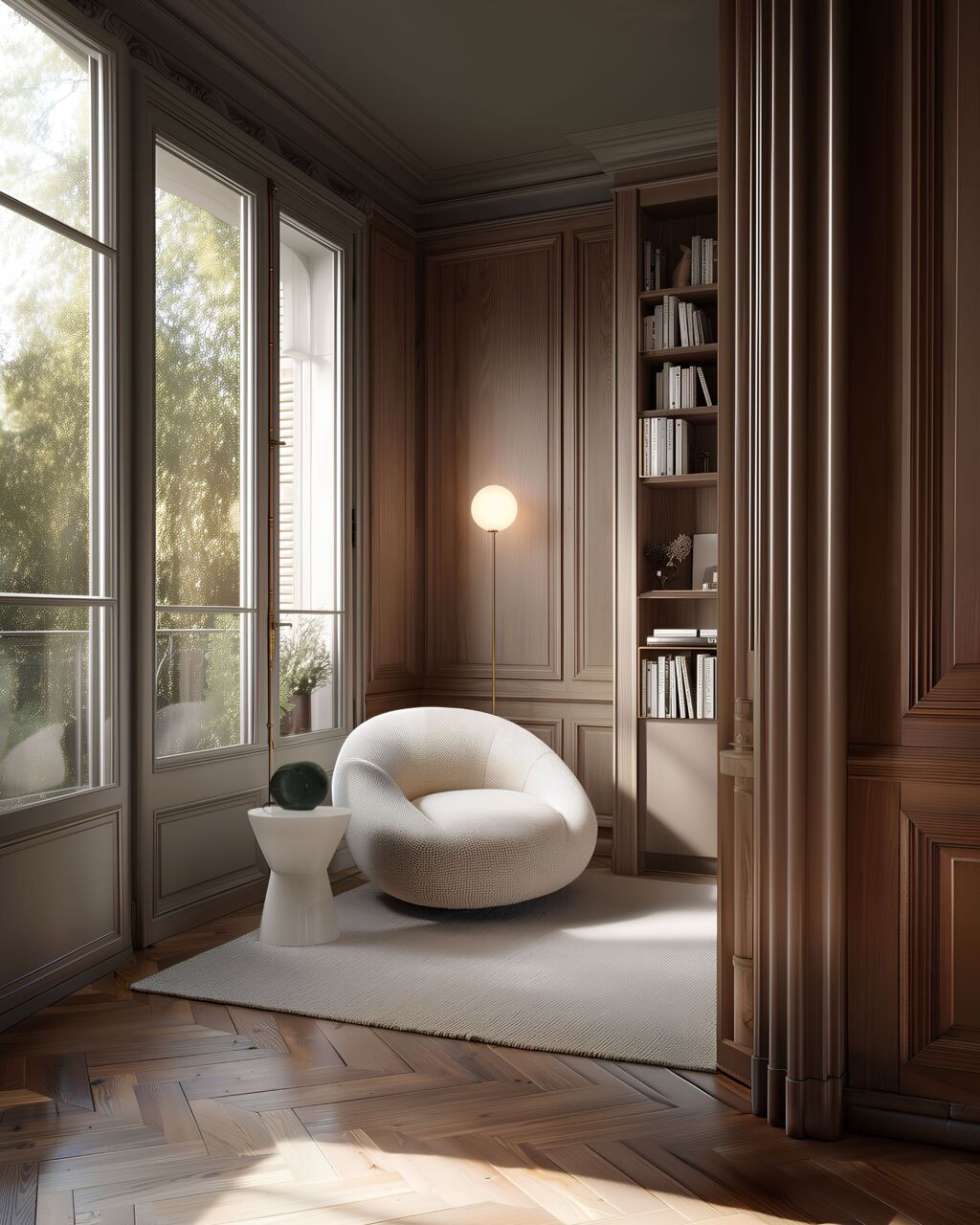Devialet Phantom Ultimate 98 Db Light Pearl Speaker