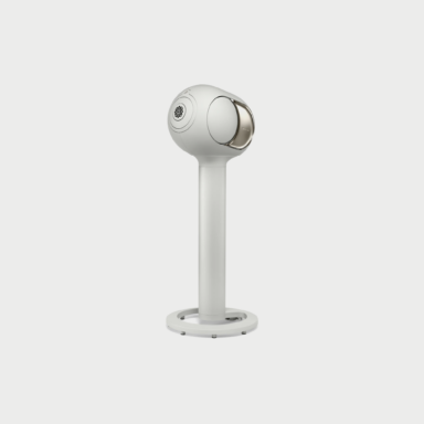 Devialet Tree Phantom Ultimate 108db Light Pearl Stand Devialet Tree Phantom Ultimate 108db Light Pearl Stand