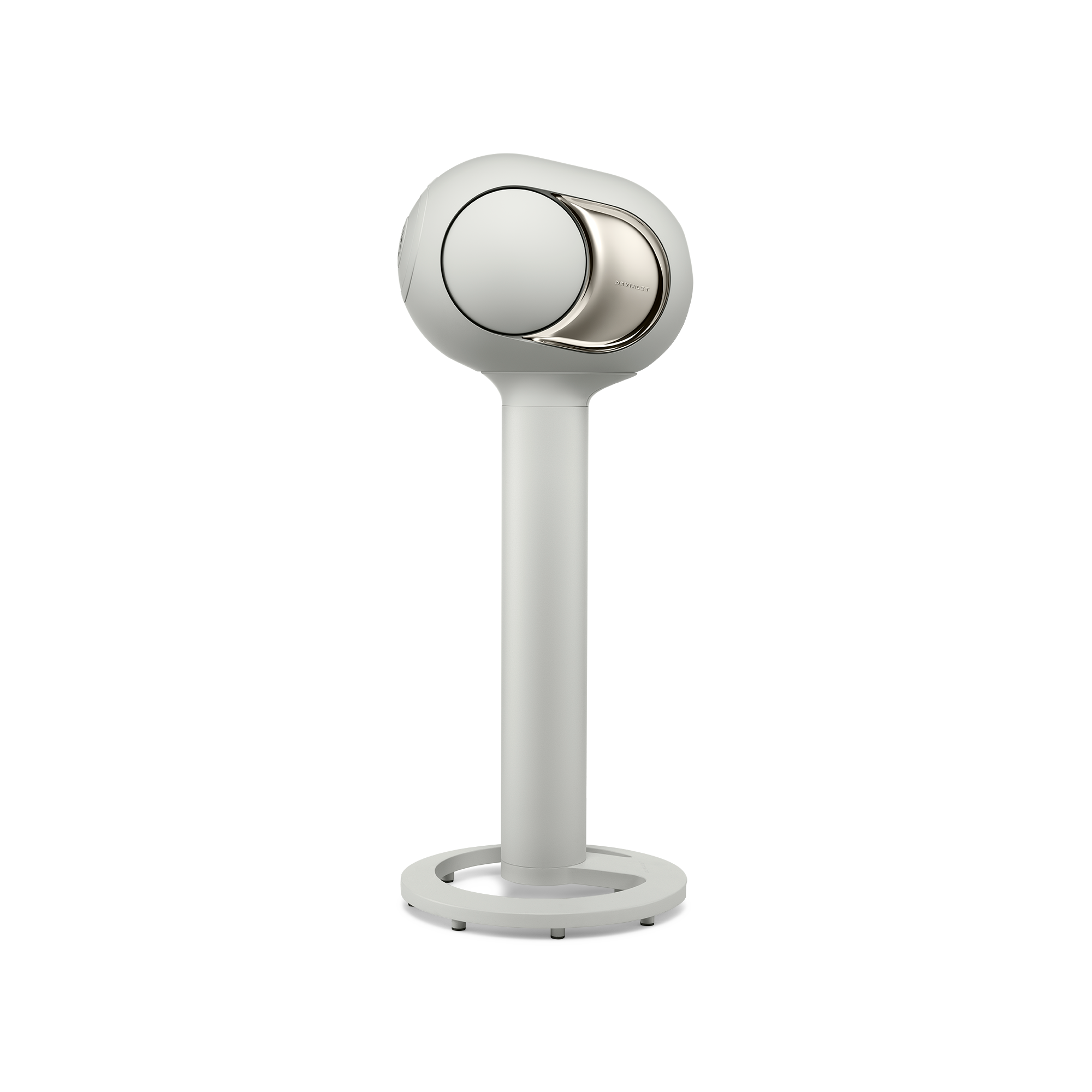 Devialet Tree Phantom Ultimate 108db Light Pearl Stand