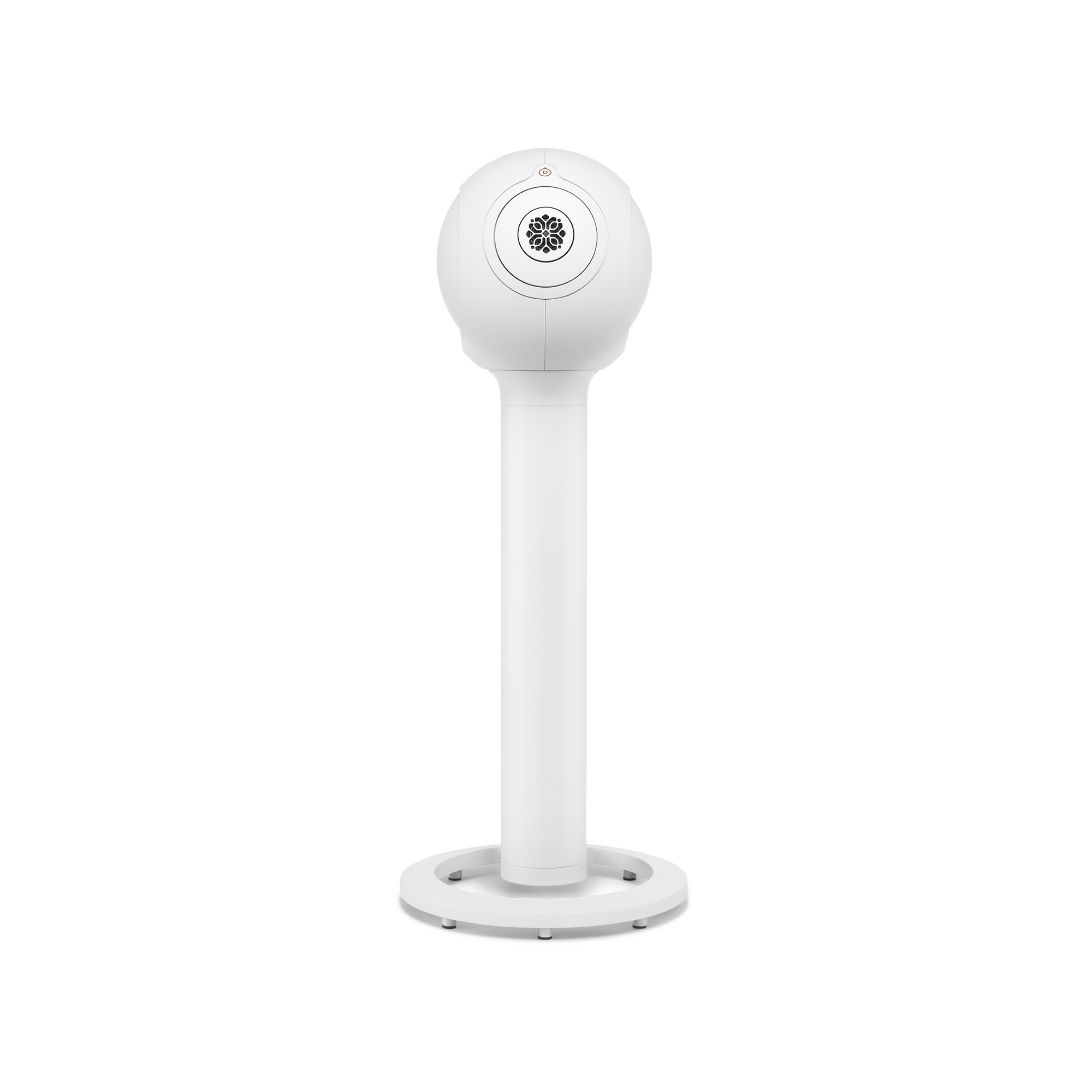 Devialet Tree Phantom Ultimate 108db Light Pearl Stand
