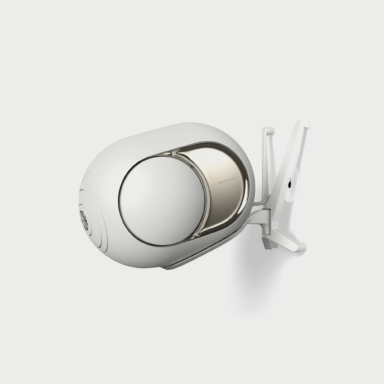 Gecko Phantom Ultimate 108db Light Pearl Wall Mount