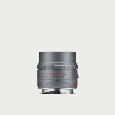 Leica Apo Summcrion M 50 F 2 Asph Metal Gray Paint Finish Lens Leica Apo Summcrion M 50 F 2 Asph Metal Gray Paint Finish Lens