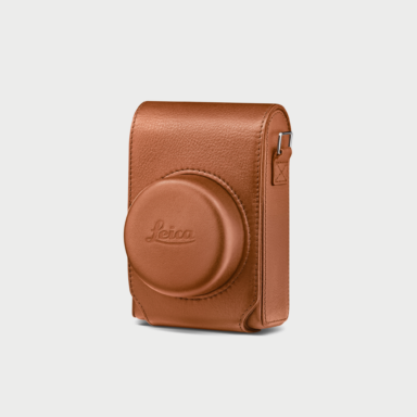 Leica Camera Case D Lux 8 Cognac Leather