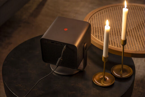 Leica Cine Compact 1 Mini Projector