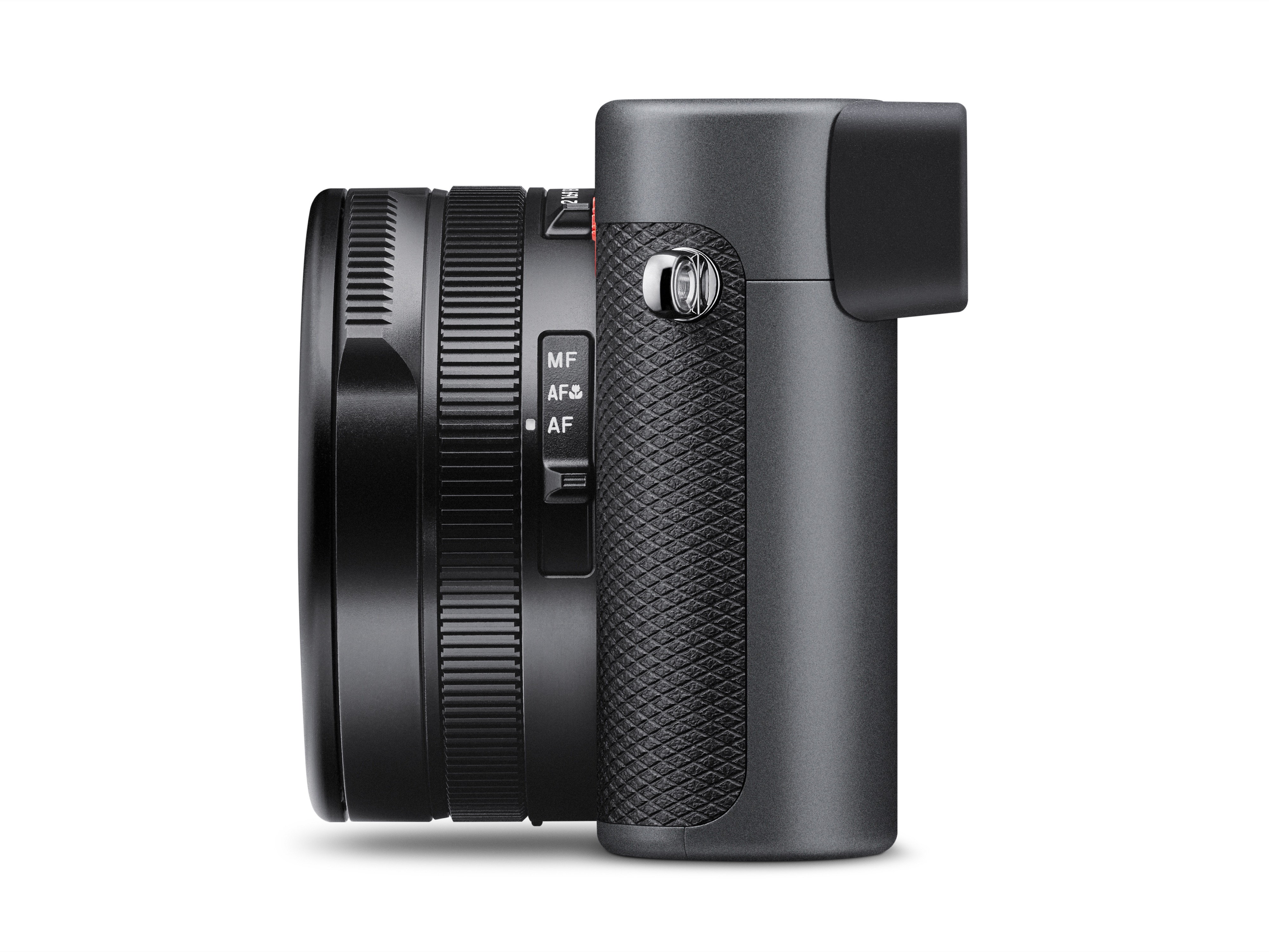Leica D Lux 8 Metal Gray Paint Finish