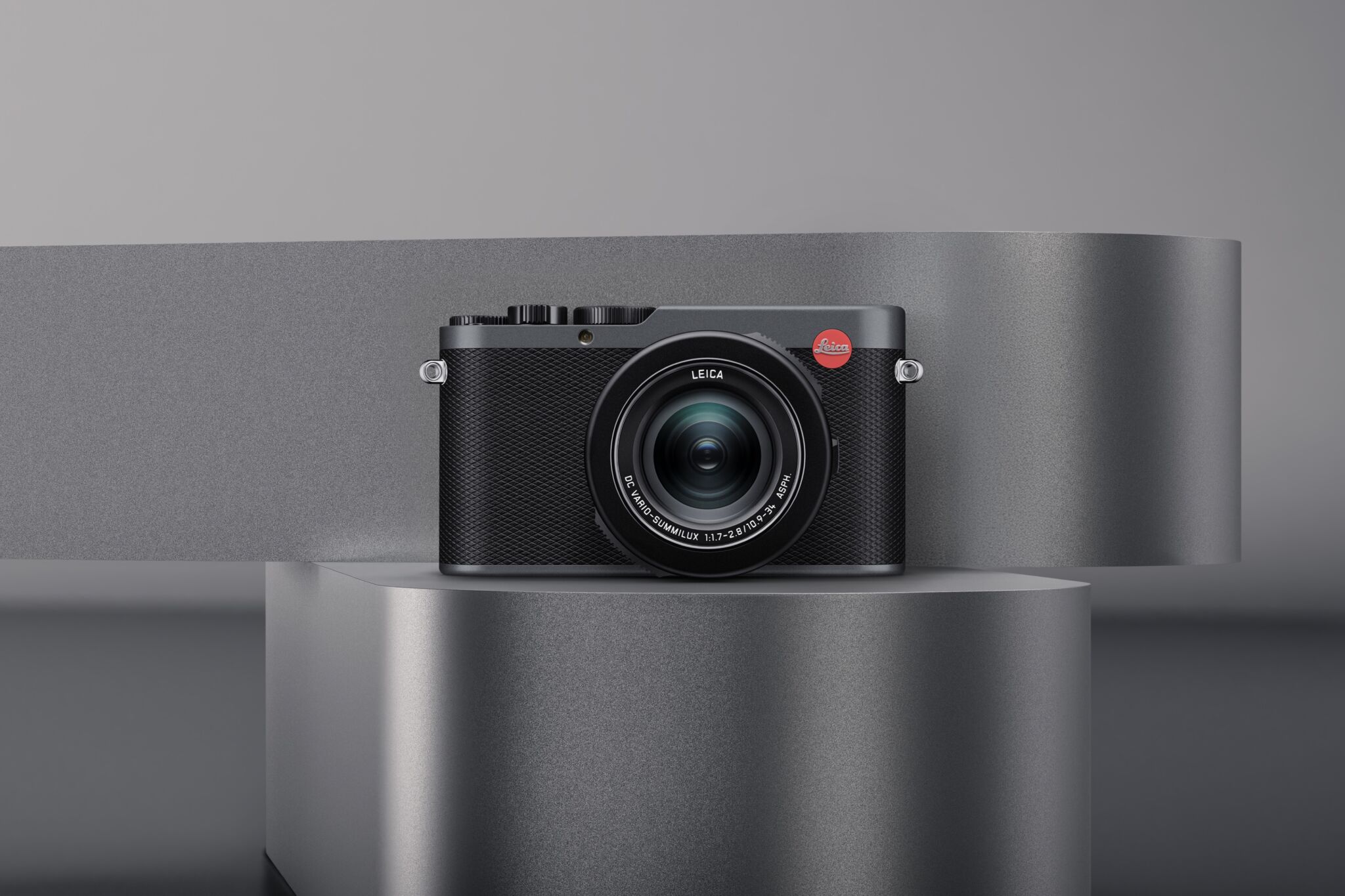Leica D Lux 8 Metal Gray Paint Finish Leica D Lux 8 Metal Gray Paint Finish