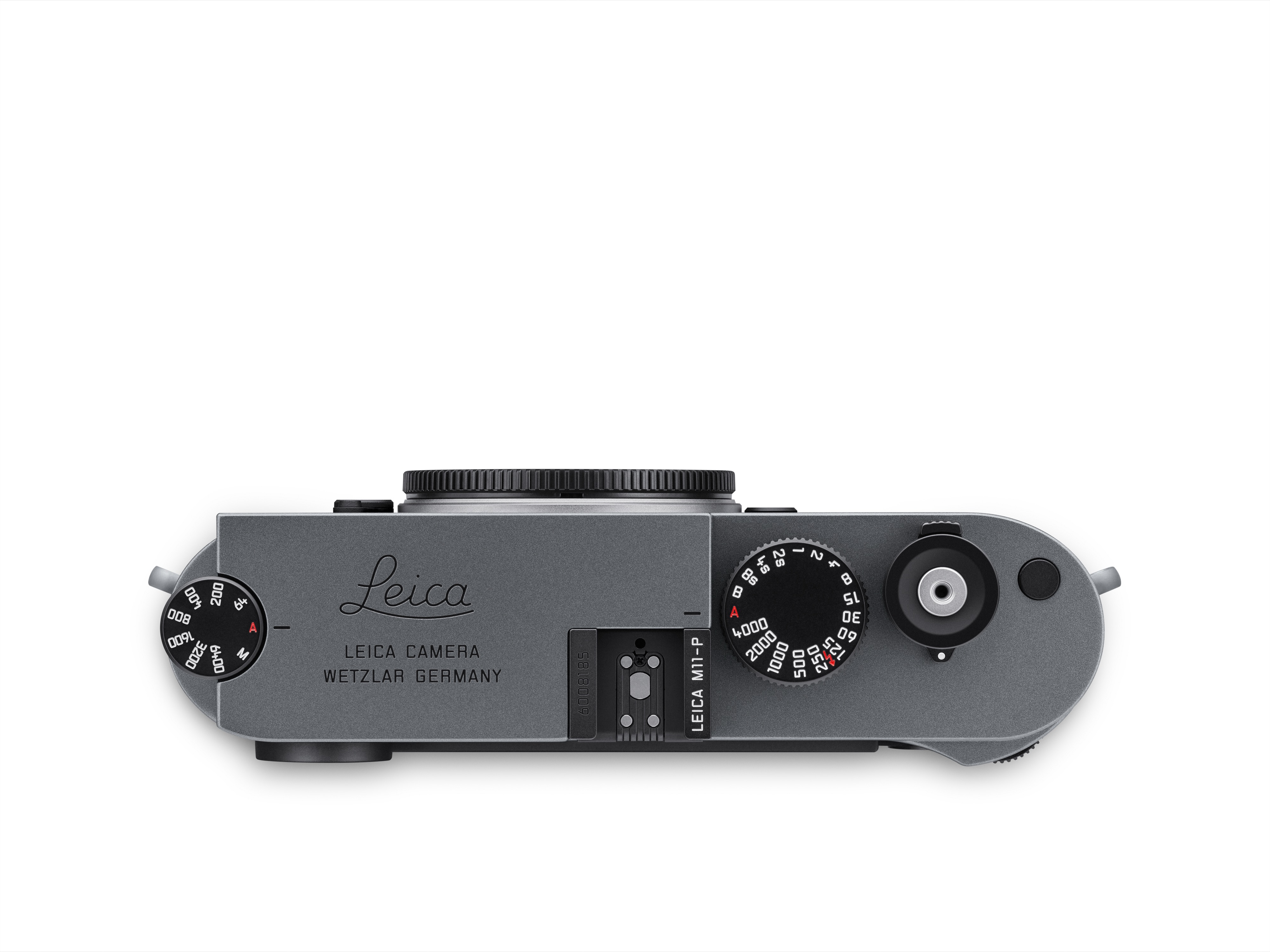 Leica M11 P M11 P Metal Gray Paint Finish