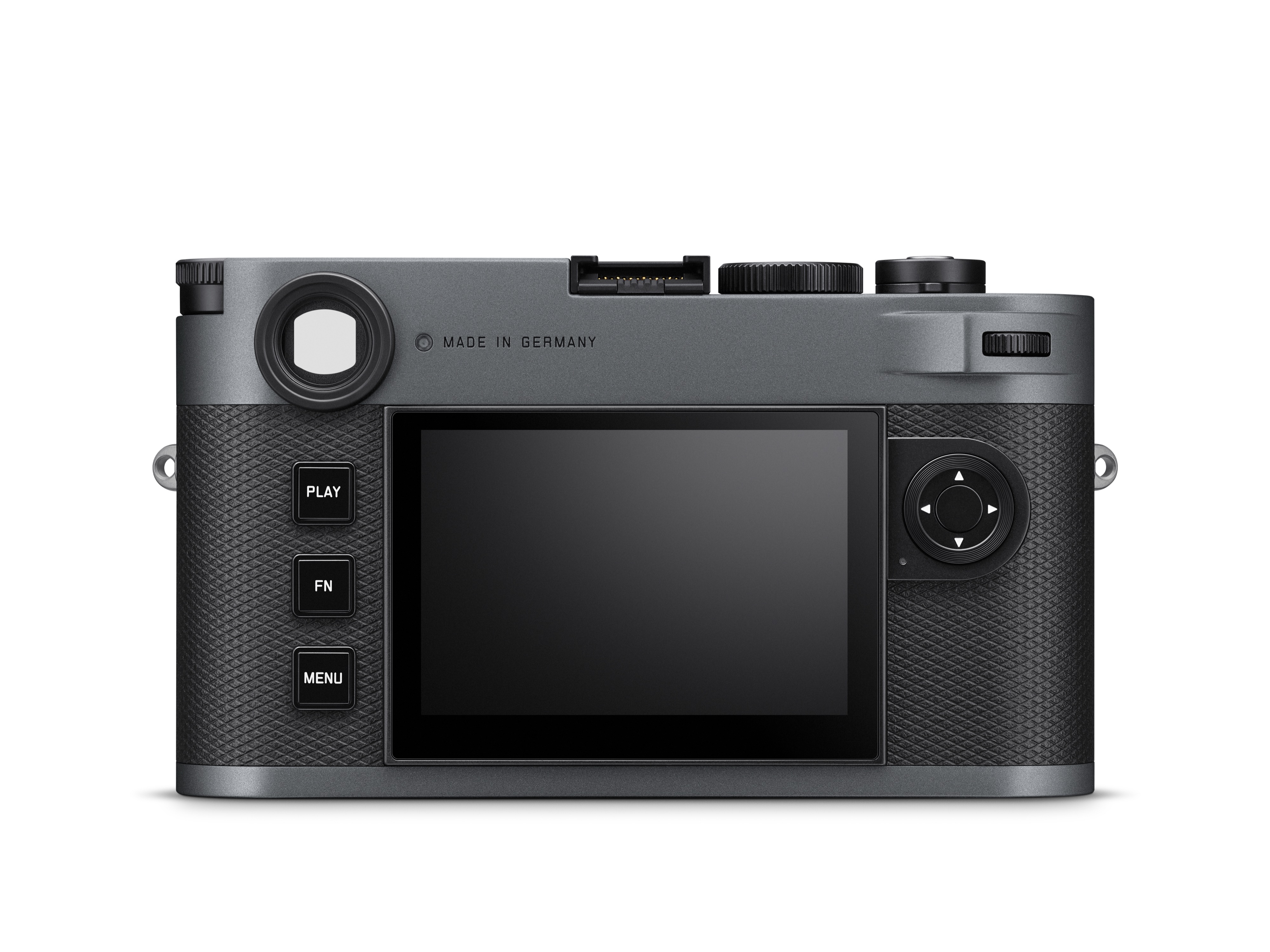 Leica M11 P M11 P Metal Gray Paint Finish