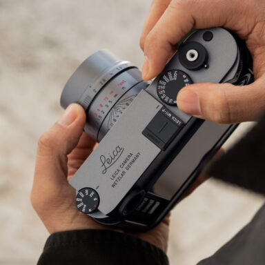 Leica M11 P M11 P Metal Gray Paint Finish Leica M11 P M11 P Metal Gray Paint Finish