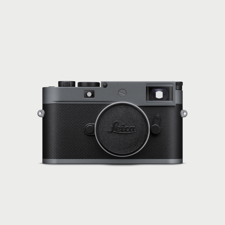 Leica M11 P M11 P Metal Gray Paint Finish