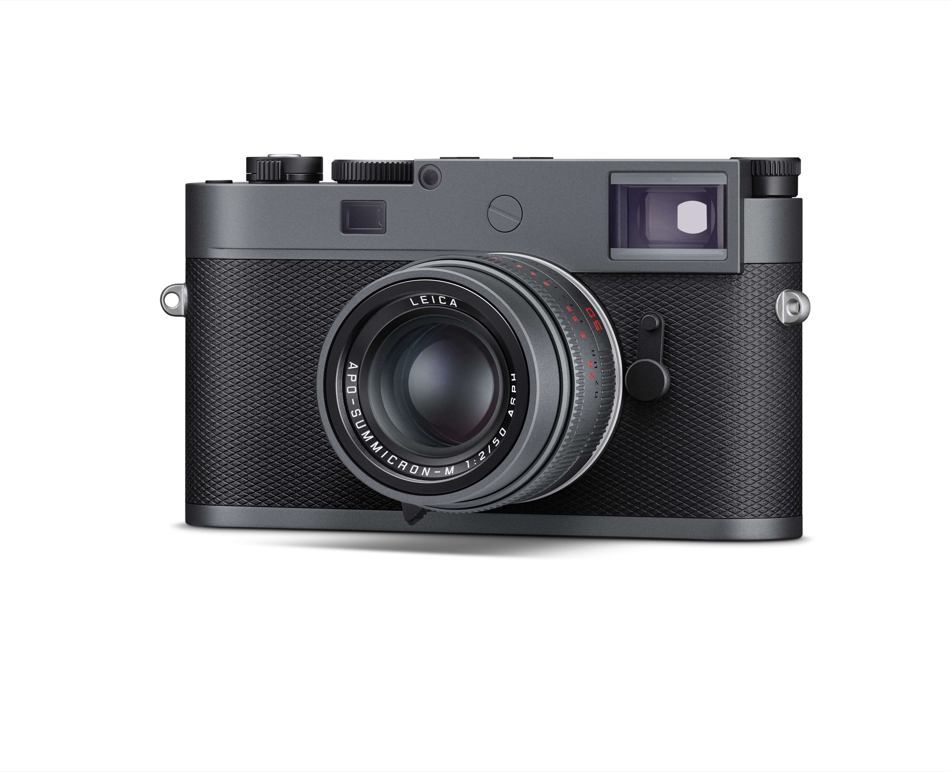Leica M11 P M11 P Metal Gray Paint Finish