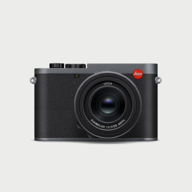 Leica Q3 Metal Gray Paint Finish Leica Q3 Metal Gray Paint Finish