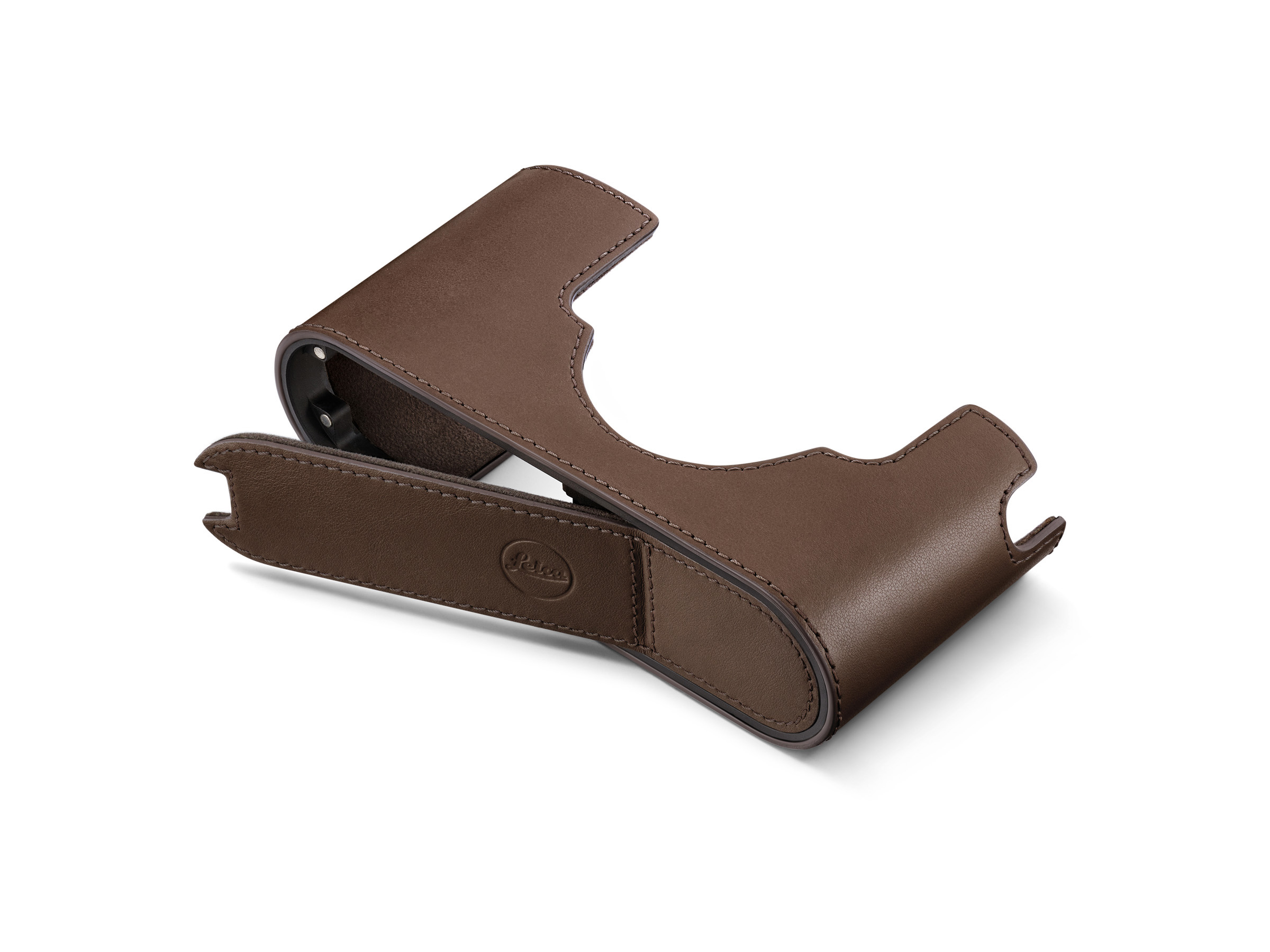 Protector M11 Leather Dark Brown