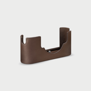 Protector M11 Leather Dark Brown