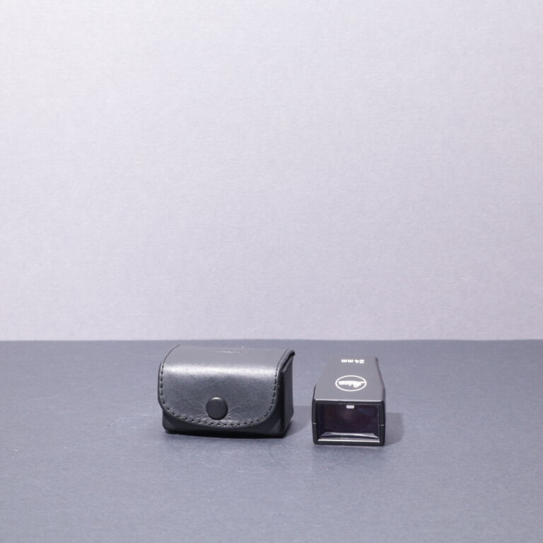 24mm Viewfinder Black Second Hand 24mm Viewfinder Black Second Hand